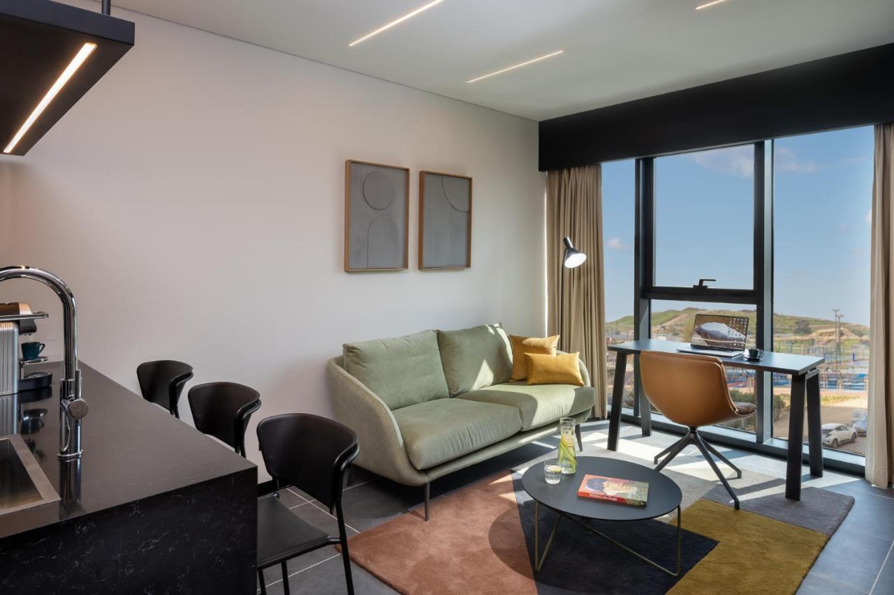 Master Bat Yam Aparthotel Kültér fotó