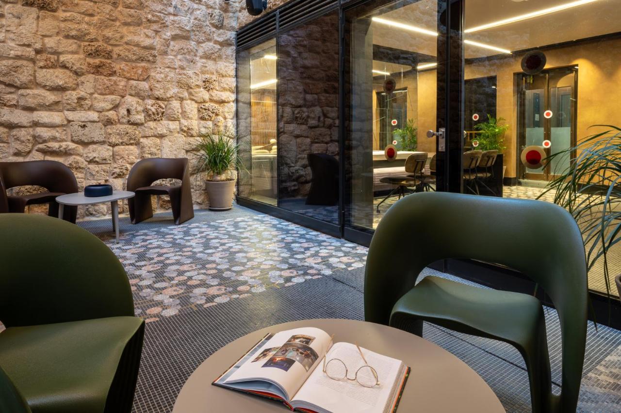 Master Bat Yam Aparthotel Kültér fotó