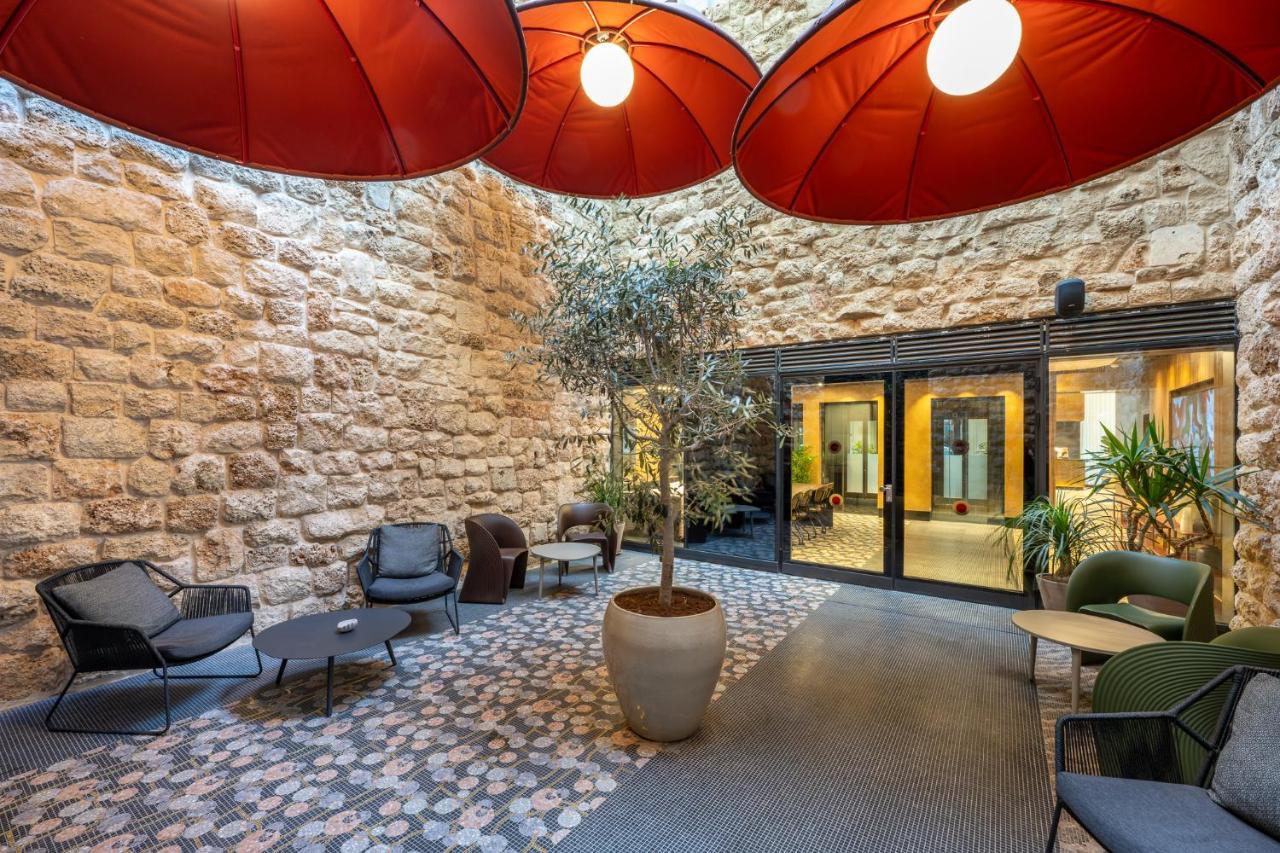 Master Bat Yam Aparthotel Kültér fotó