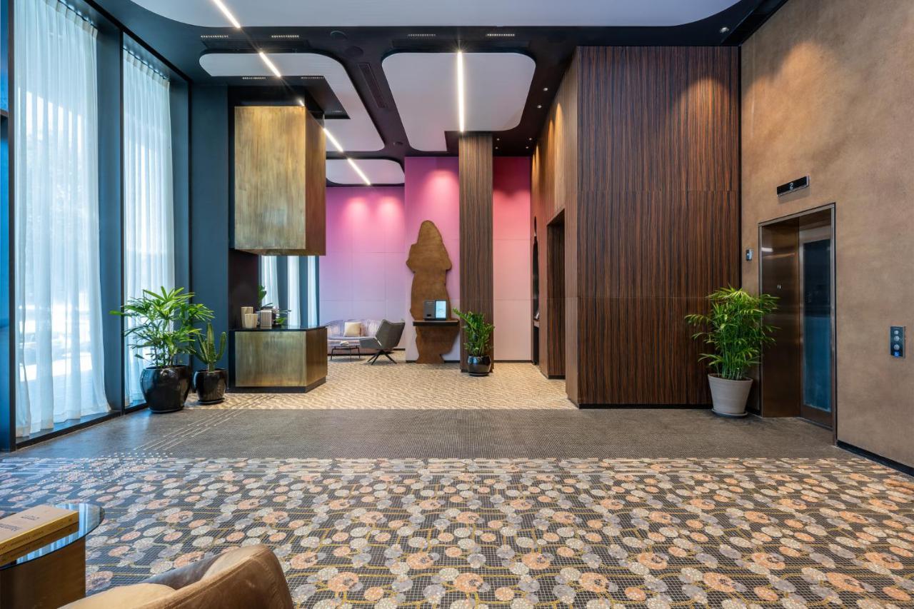 Master Bat Yam Aparthotel Kültér fotó