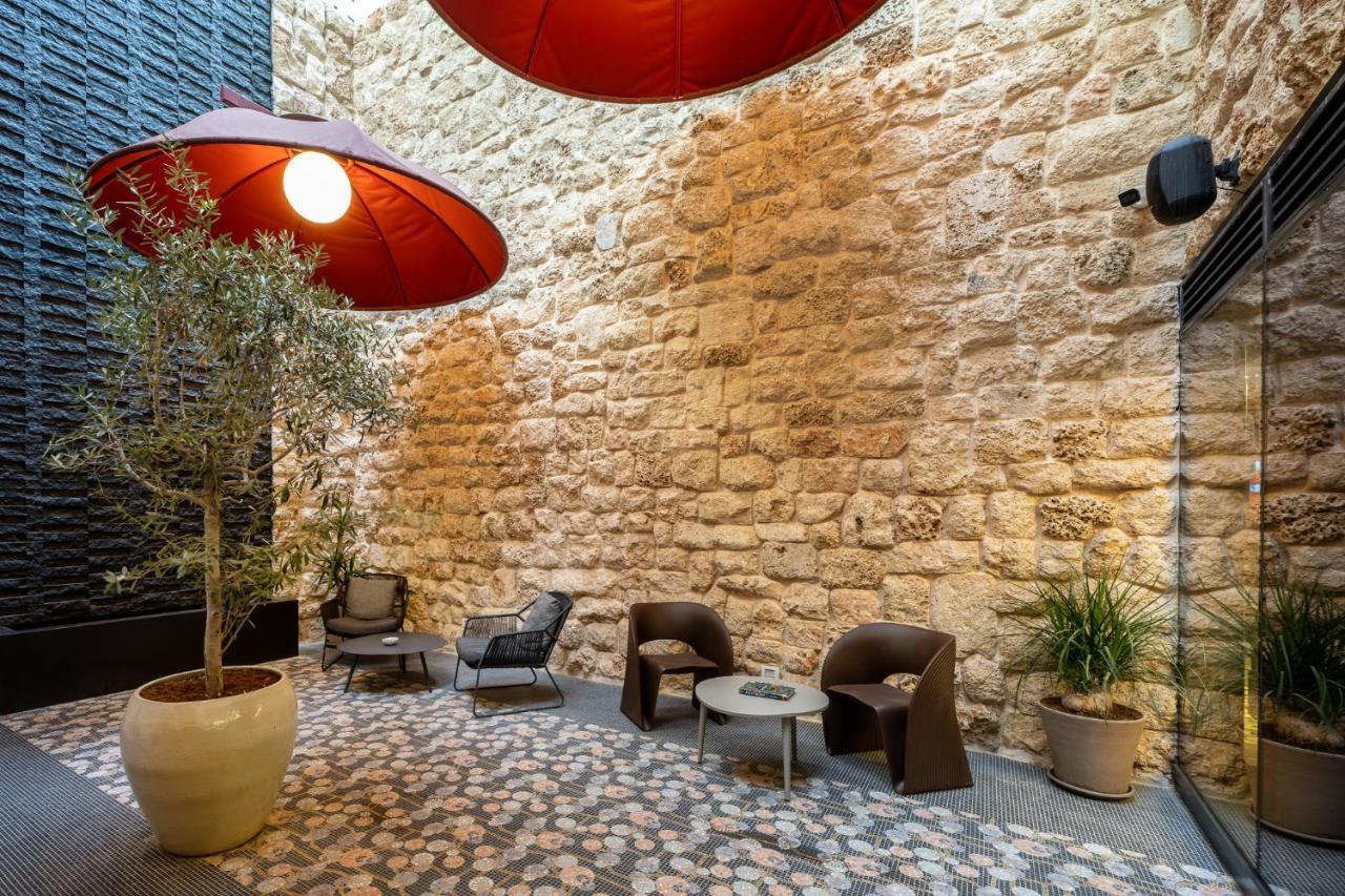 Master Bat Yam Aparthotel Kültér fotó